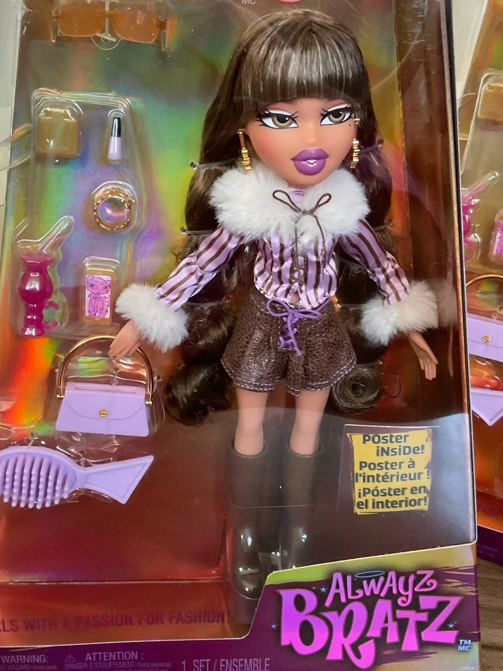Bratz yasmin collectible